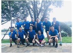 白鷺洲跑步活動(dòng)